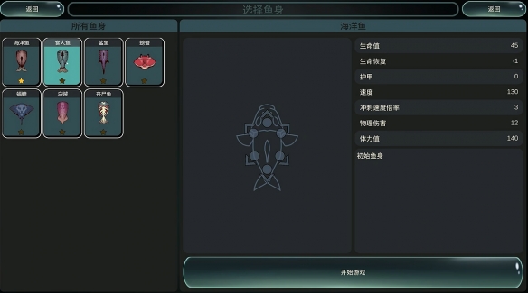 《异变之海》基因作用介绍