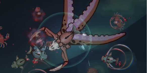 《异变之海》和重生区别介绍