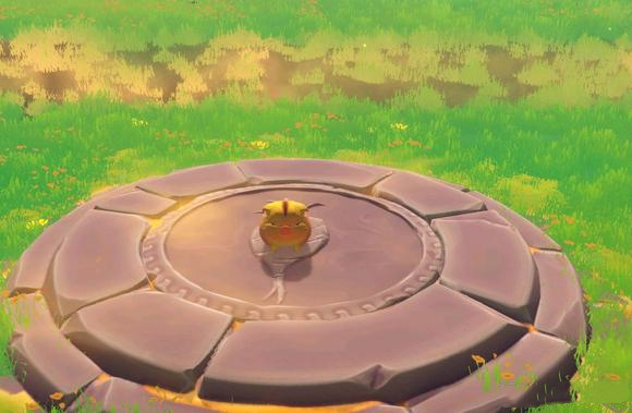 《牧野之歌》祭坛使用方法