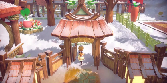 《牧野之歌》太郎位置介绍