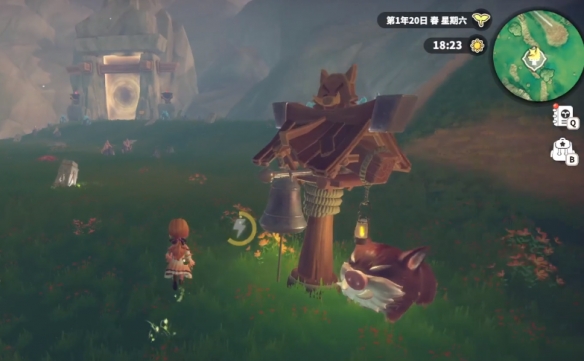 《牧野之歌》太郎位置介绍