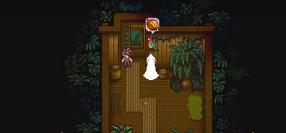 《星露谷物语》金核桃使用顺序介绍