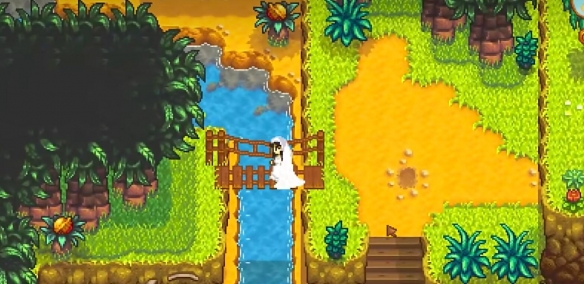 《星露谷物语》金核桃使用顺序介绍