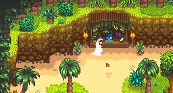 《星露谷物语》金核桃使用顺序介绍