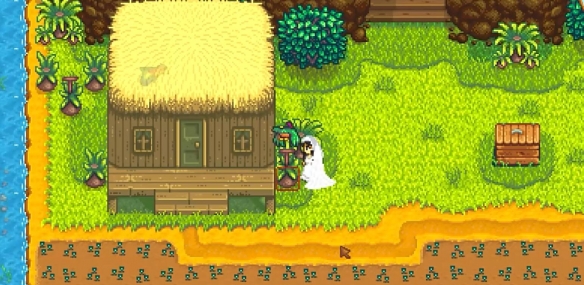 《星露谷物语》金核桃使用顺序介绍