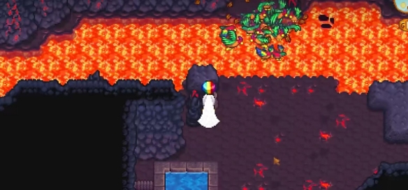 《星露谷物语》金核桃使用顺序介绍