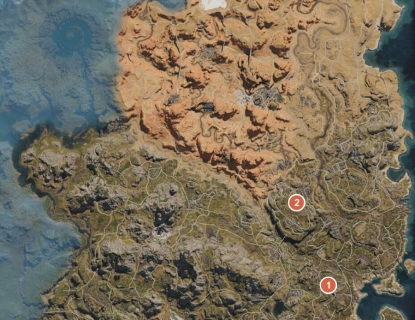 《七日世界》一碗美味出现位置一览