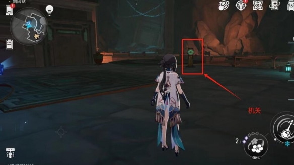 《崩坏星穹铁道》幽囚狱魔方第三层解密怎么玩