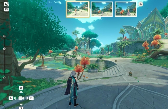 《原神》4.8画外旅照第六天拍照怎么玩