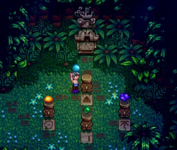 《星露谷物语》金核桃上限介绍