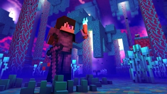 《我的世界》夜视指令介绍