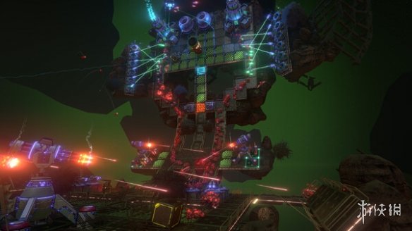 《没有怪物受到伤害的TD》关卡介绍