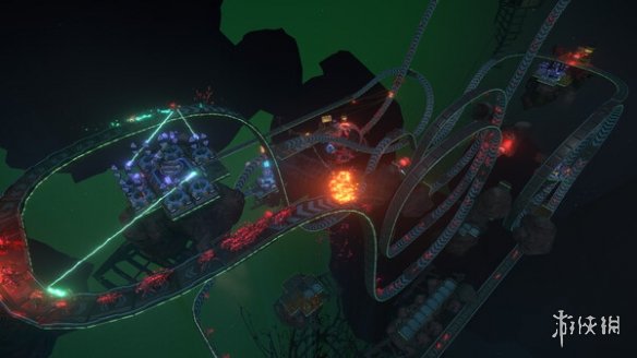 《没有怪物受到伤害的TD》关卡介绍