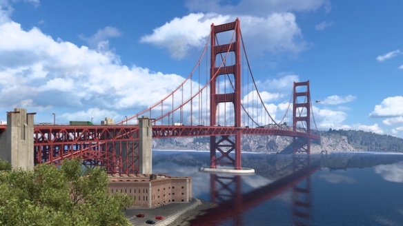 《美国卡车模拟》本体城市数量一览