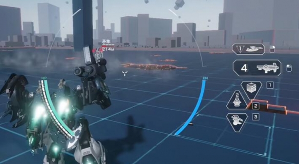 《解限机》赤霄机甲详细玩法怎么玩