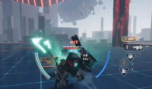 《解限机》全机体玩法怎么玩一览