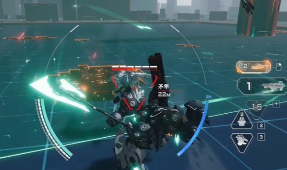 《解限机》全机体玩法怎么玩一览