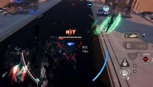 《解限机》全机体玩法怎么玩一览