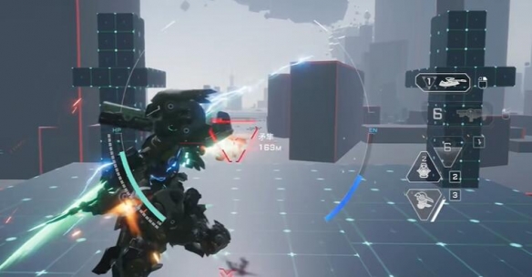 《解限机》赤霄进阶挑战打法怎么玩