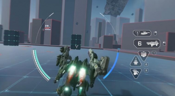 《解限机》赤霄进阶挑战打法怎么玩