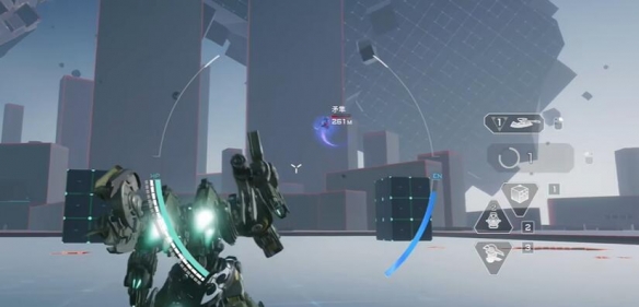 《解限机》赤霄进阶挑战打法怎么玩