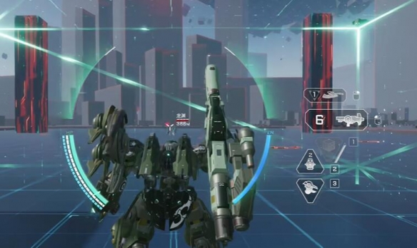 《解限机》赤霄进阶挑战打法怎么玩