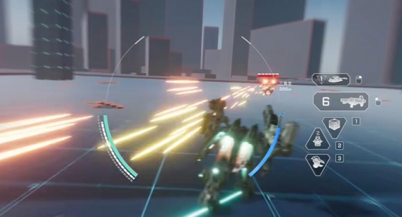 《解限机》赤霄进阶挑战打法怎么玩