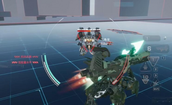 《解限机》赤霄进阶挑战打法怎么玩