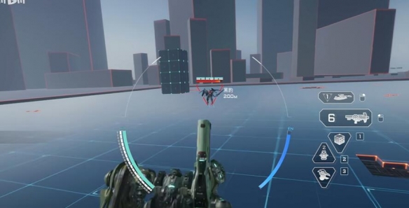 《解限机》赤霄进阶挑战打法怎么玩