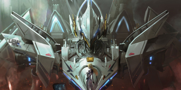 《解限机》游戏官方网站地址介绍