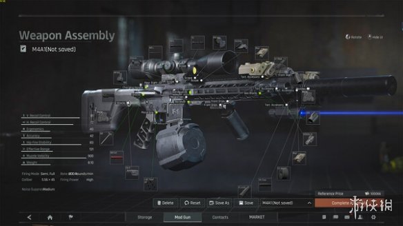 《暗区突围》热成像获取方法