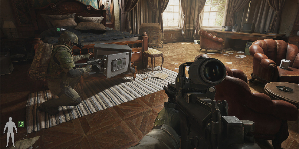 《暗区突围》卡顿解决方法