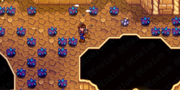 《星露谷物语》铱矿石所在层数介绍