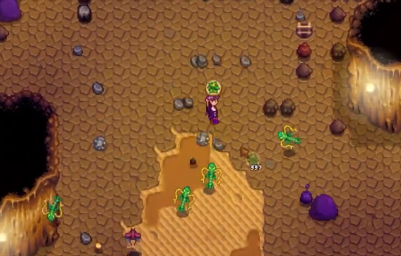 《星露谷物语》铱矿石所在层数介绍