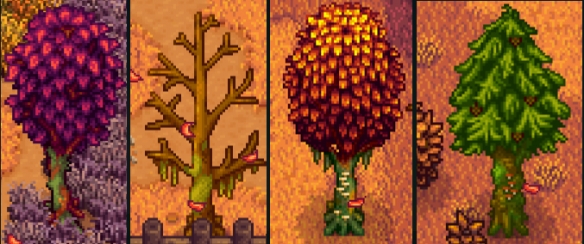 《星露谷物语》苔藓获得方法