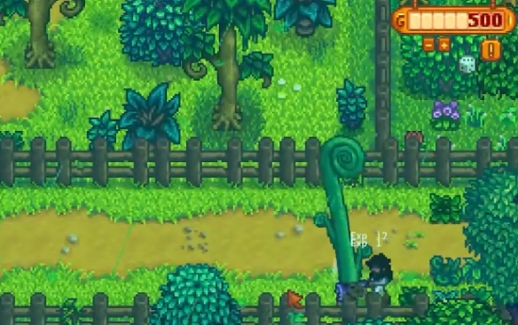 《星露谷物语》苔藓获得方法