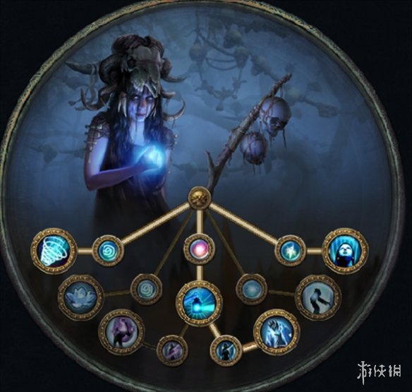 《流放之路》S26暗影大师魔蛊爆炸BD怎么玩