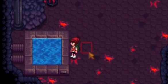 《星露谷物语》火山位置介绍