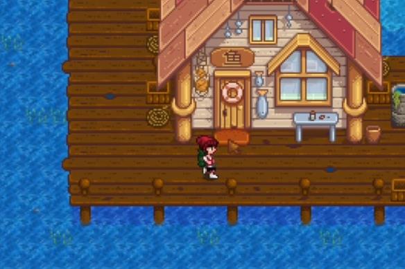 《星露谷物语》火山位置介绍