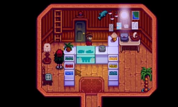 《星露谷物语》火山位置介绍