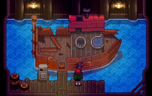 《星露谷物语》火山位置介绍