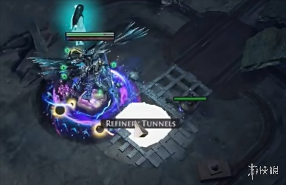 《流放之路》武器附魔工艺使用技能时触发法术方法