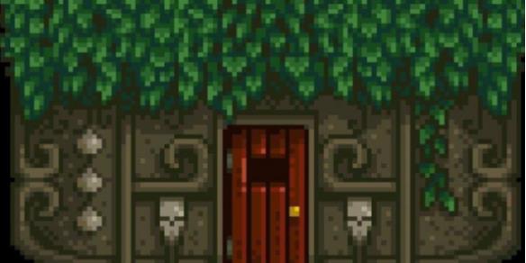 《星露谷物语》女巫小屋位置介绍