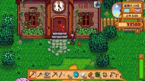 《星露谷物语》前往沙漠地区方法