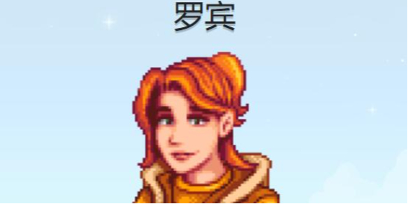 《星露谷物语》罗宾行程图一览