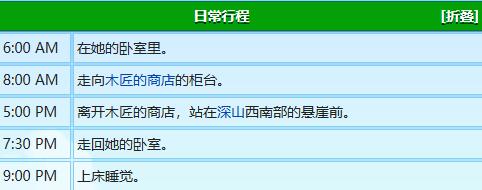 《星露谷物语》罗宾行程图一览