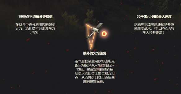 《坦克世界》液气悬挂装置大师：UDES 03 Alt 3