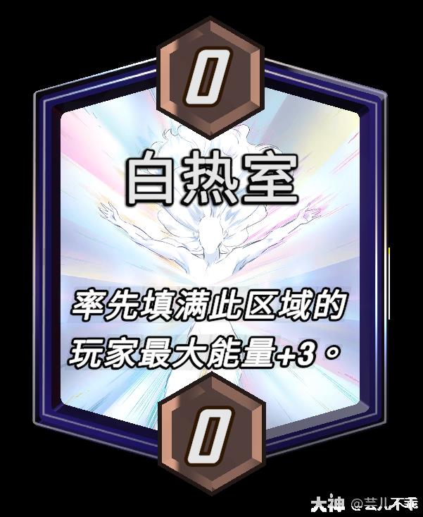 漫威终极逆转白热室区域效果介绍