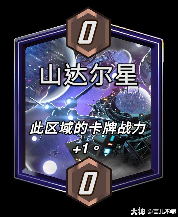 漫威终极逆转山达尔星区域效果介绍