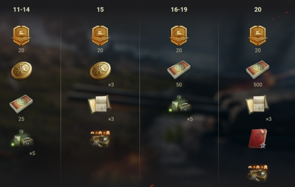 《坦克世界》盛大的30对30战斗，前线模式的第2次发布！